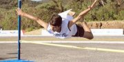 Tocantins tem participaÃ§Ã£o inÃ©dita de um aluno-atleta na final do salto em altura