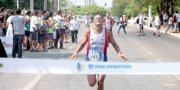 EliÃ©sio Miranda conquistou o tetracampeonato da Meia Maratona do Tocantins ao vencer a 12Âª ediÃ§Ã£o com o tempo de 1h13m16s
