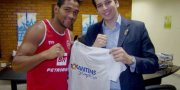 Olyntho Neto afirmou que tem uma admiraÃ§Ã£o especial pelo boxe e pelo fato da famÃ­lia do lutador representa para o esporte brasileiro