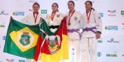 A tocantinense Enilara Lisboa conquista a primeira medalha de bronze do Tocantins nesta categoria das OlimpÃ­adas Escolares