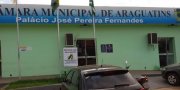 CÃ¢mara Municipal de Araguatins