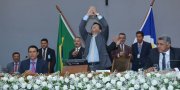 Damaso celebra vitÃ³tia para presidÃªncia da AL