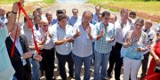 O Ecoporto Praia Norte foi inaugurado com a presenÃ§a do governador Marcelo Miranda nesta sexta-feira