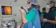 O Governo investiu em equipamentos de endoscopia que serÃ£o utilizados nos hospitais de Palmas, AraguaÃ­na e Gurupi