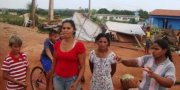 MÃ£es da comunidade do Setor Vila Azul em AraguaÃ­na cobram melhoria no transporte escolar