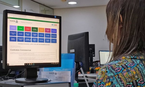 Portal Da Transparência Do Governo Do Tocantins Registra Mais De 80 Mil Novos Usuários Em 2020 1649