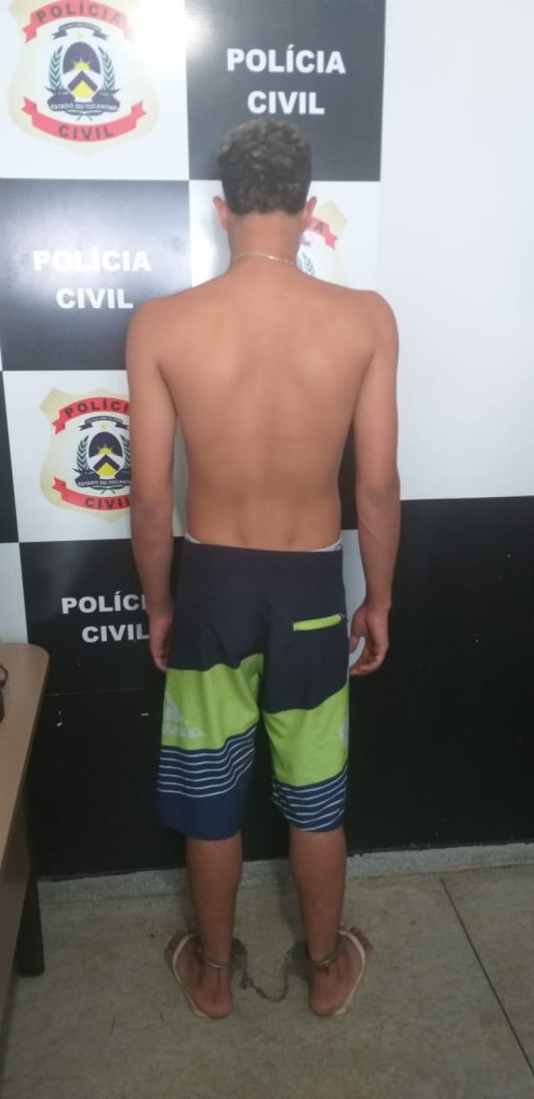 Integrante De Facção Criminosa Suspeito De Tentar Matar Rival é Preso Pela Polícia Civil Em 2794