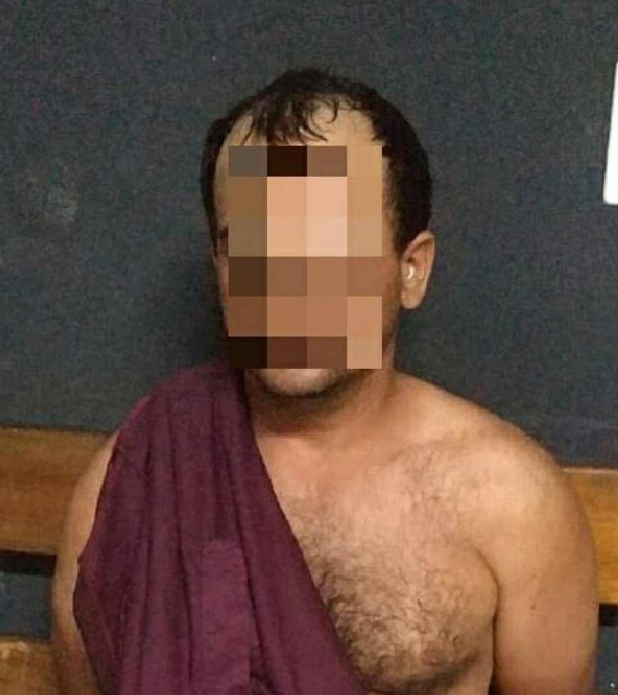 Homem suspeito de ameaÃ§ar vizinho com espingarda e facÃ£o foi preso pela PolÃ­cia Militar em AraguaÃ­na