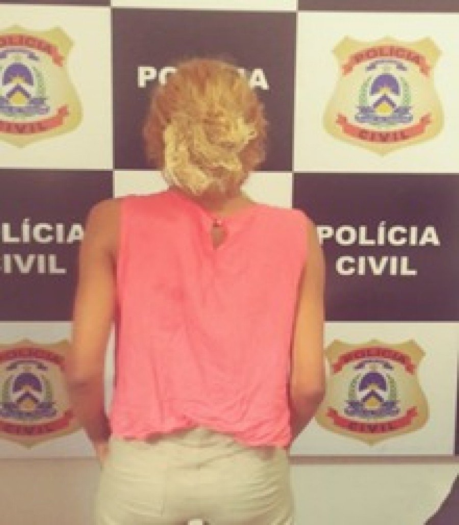 Mulher foi detida por se apropriar indevidamente de aparelho celular em XambioÃ¡