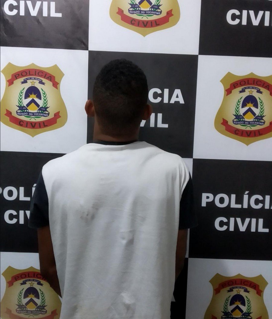 Homem suspeito de tentar matar trÃªs pessoas foi preso pela PolÃ­cia Civil em Gurupi