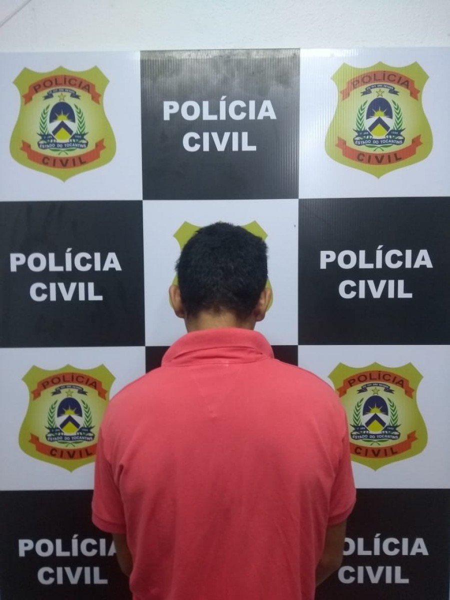 PolÃ­cia Civil apreende menor suspeito de ato infracional de furto em ParaÃ­so