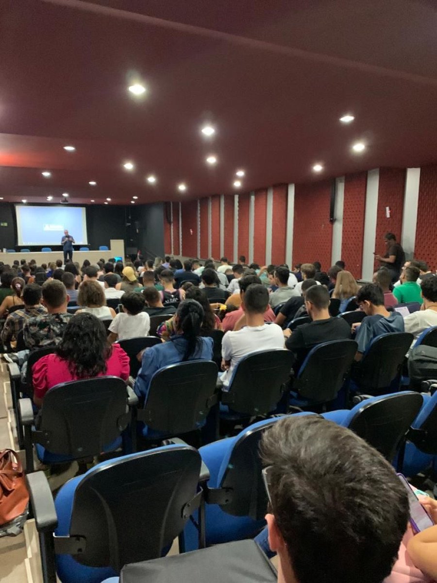 Inova Amazônia apresenta iniciativas a acadêmicos e instituições do Tocantins (Foto: Divulgação/Sebrae)