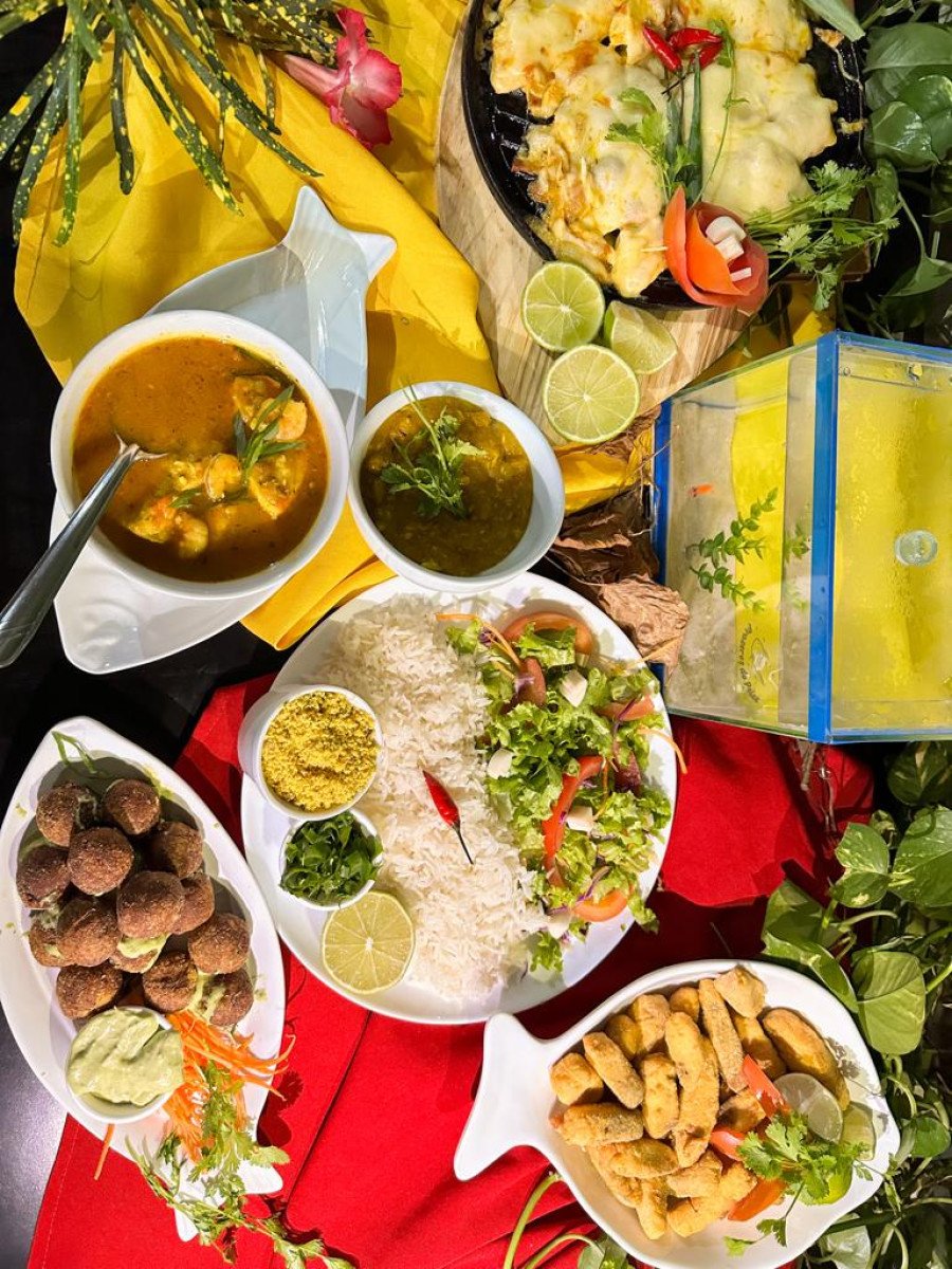 Sebrae realiza por meio do convênio “Tocantins + Turísmo” a 1ª Feira Gastronômica de Almas