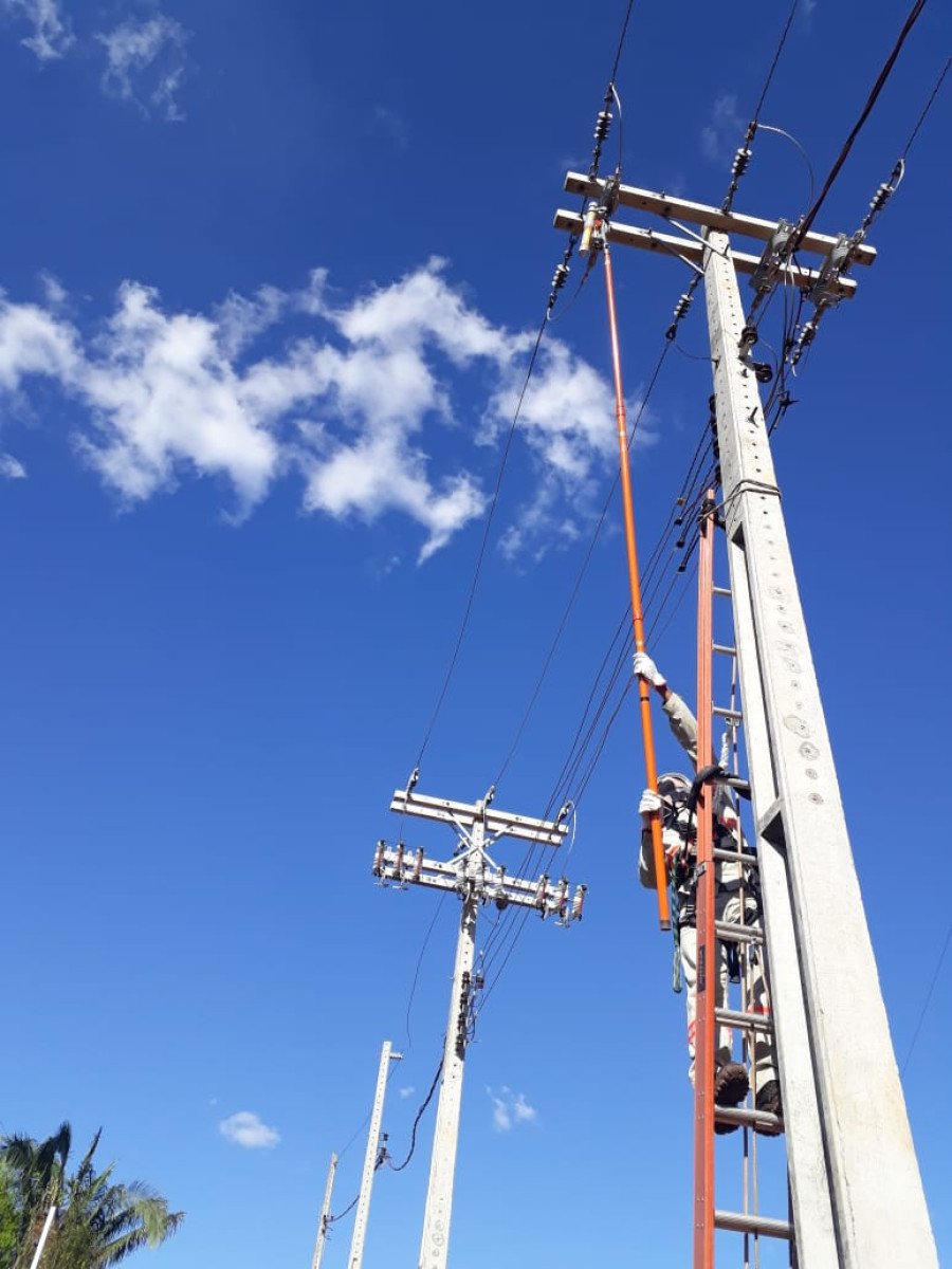 Energisa abre vagas para eletricista em Miracema, Pedro Afonso e Tocantínia (Foto: Divulgação/Energisa)