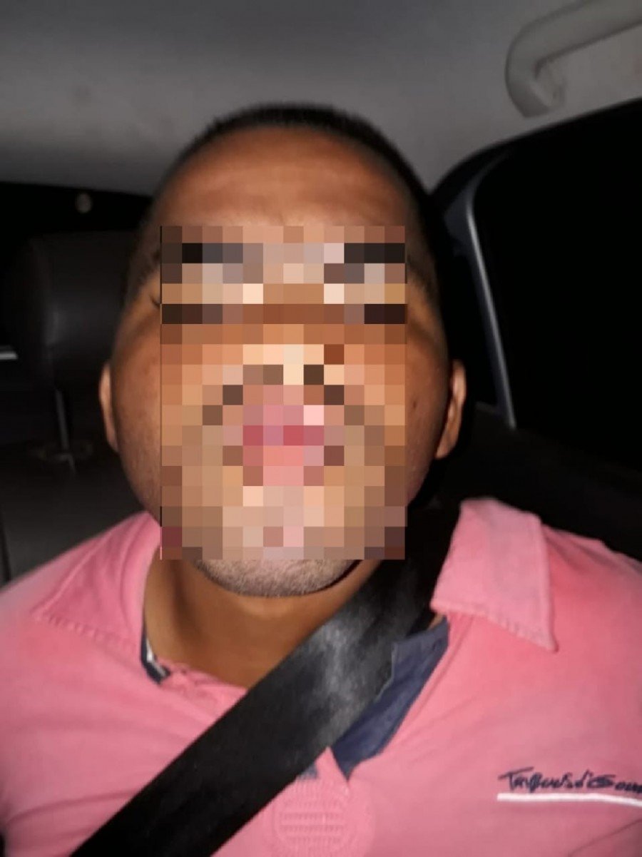 Homem foi preso pela PolÃ­cia Militar por comer em restaurante e se recusar a efetuar o pagamento em WanderlÃ¢ndia