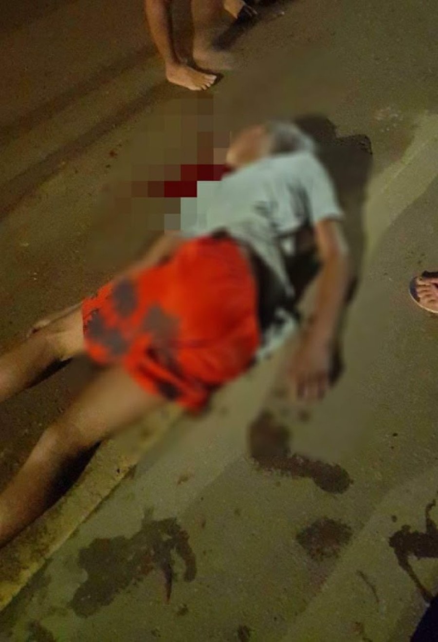 Jovem foi morto com tiro na cabeça em Parauapebas-PA (Foto: Divulgação)