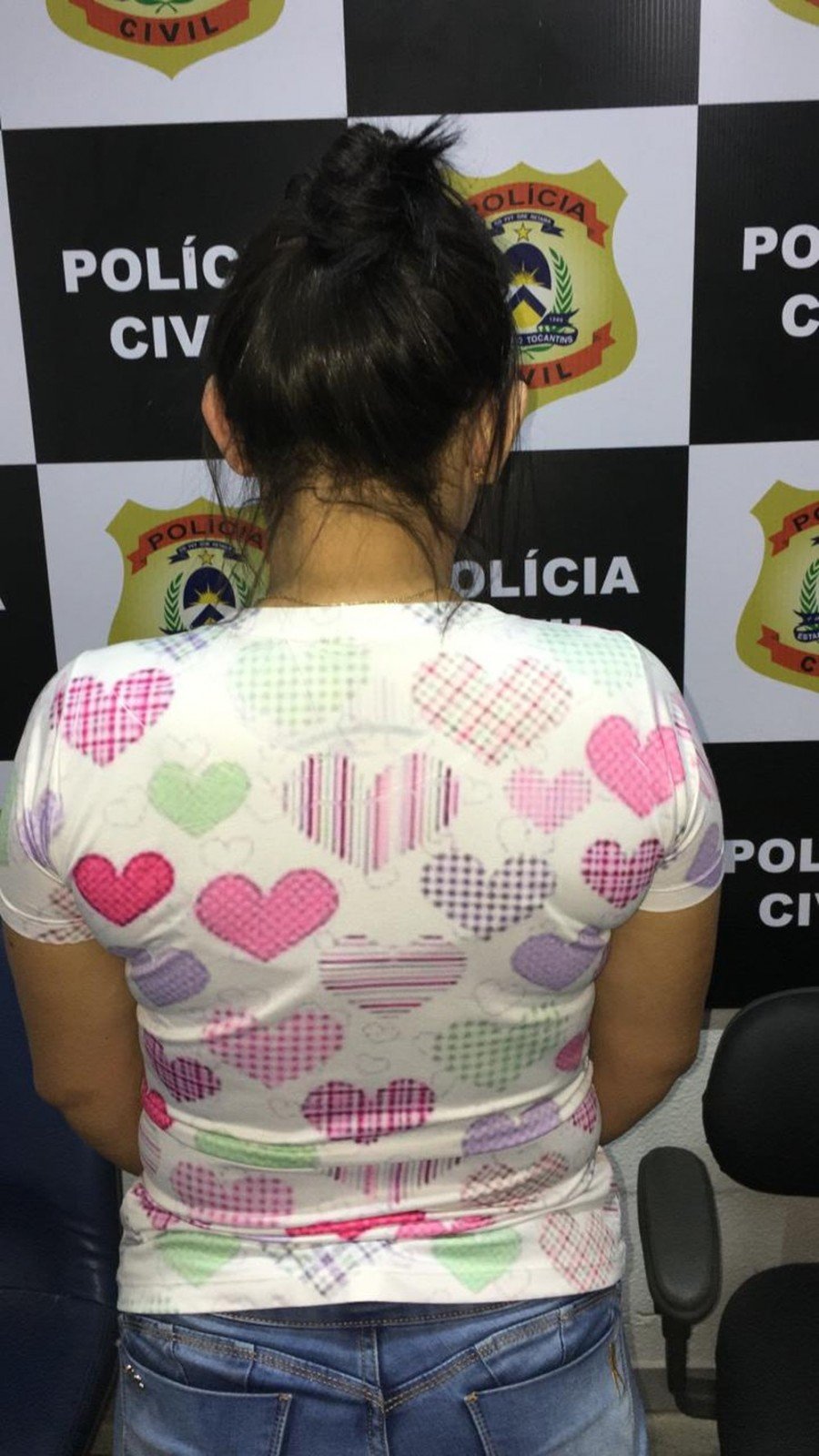Garota de programa e mais trÃªs traficantes foram presos durante operaÃ§Ã£o da PolÃ­cia Civil em ParaÃ­so