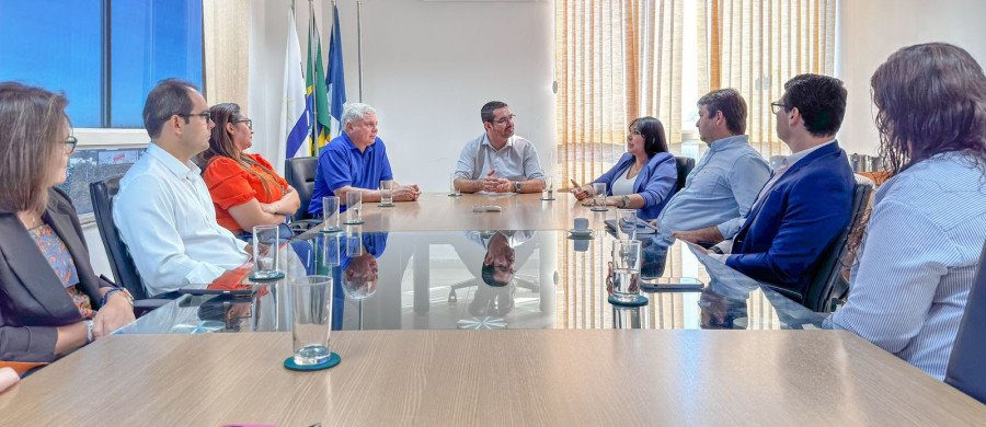 Janad reforçou a proposta de implementação da tarifa zero para estudantes (Foto: Diego Braga)