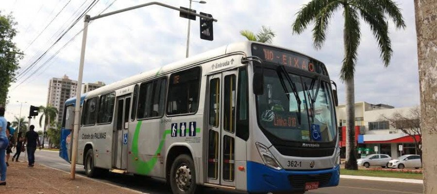 Agrotins 2022 tem ampliação de linhas exclusivas de transporte coletivo (Foto: Seagro/Governo do Tocantins)