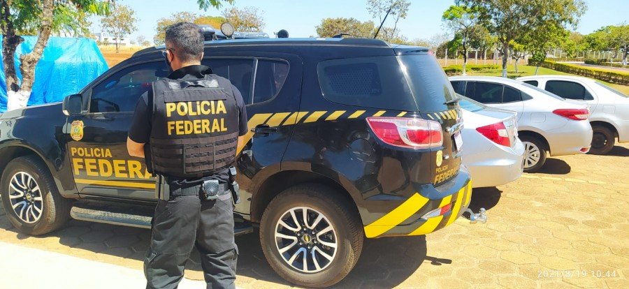 Operação Liar da PF investiga em Palmas suspeito de estelionato e falsificação de documentos (Foto: Divulgação/PF)