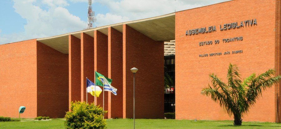 Recurso interposto pela Assembleia Legislativa do Tocantins foi ideferido pela JustiÃ§a