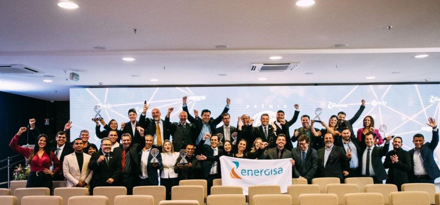 O Grupo Energisa foi vencedor em oito das 15 categorias do prêmio Abradee 2022 (Foto: Divulgação)