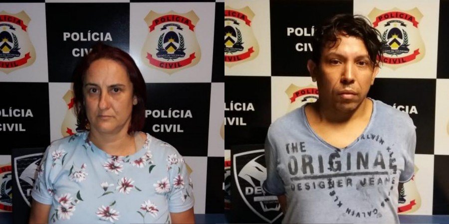 PolÃ­cia Civil prende dois suspeitos por trÃ¡fico de drogas em Palmas