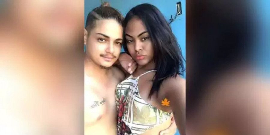 Homem foi preso por feminicídio após matar mulher trans em Tucuruí-PA (Foto: Divulgação)