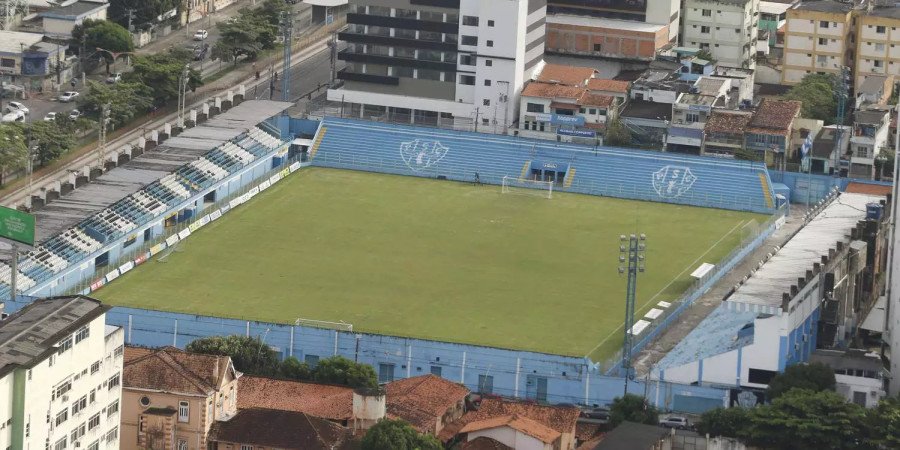 A Curuzu será palco do primeiro jogo que decide a Copa Verde de 2022 (Foto: Oswaldo Forte/Arquivo O Liberal)
