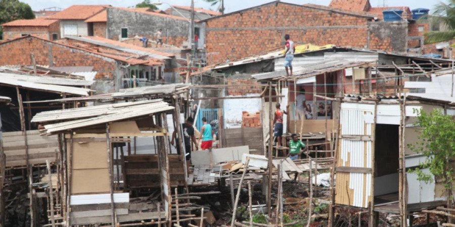 Maranhão é o estado do Brasil com o maior número de pessoas extremamente pobres, aponta IBGE (Foto: De Jesus/O Estado)