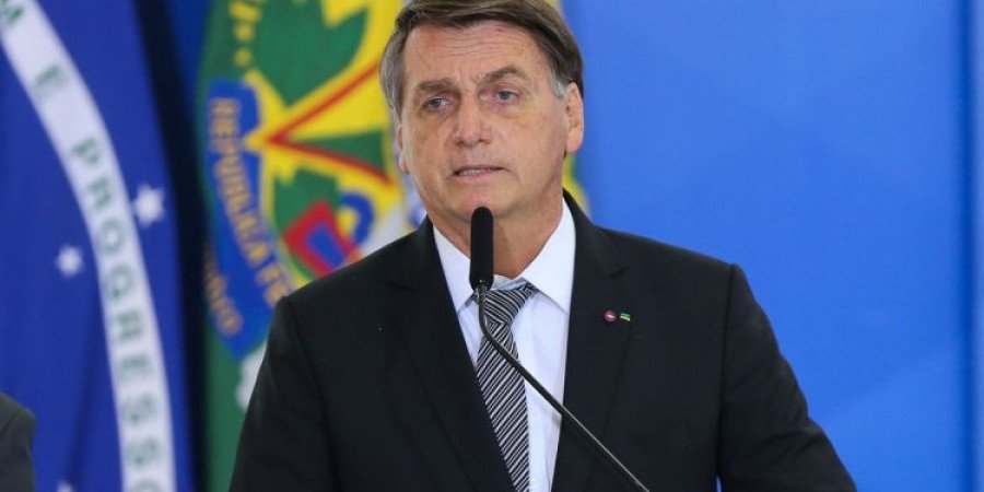 Presidente Jair Bolsonaro (Foto: © Fabio Rodrigues Pozzebom/Agência Brasil)