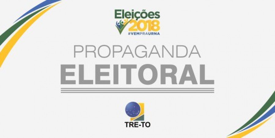 Propaganda eleitoral comeÃ§a a partir desta quinta-feira, 16, confira as regras