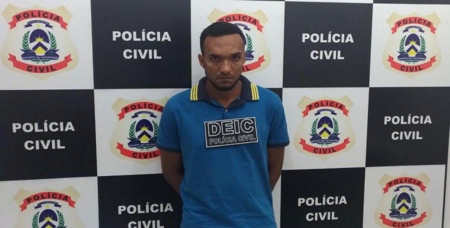 Homem suspeito de roubo a banco Ã© preso pela PolÃ­cia Civil no Sul do Estado