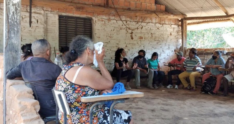 Comunidades quilombolas são ouvidas e tiram dúvidas sobre audiências públicas da concessão do Parque Estadual do Jalapão