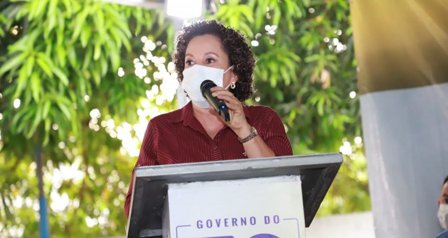 A prefeita Josi Nunes lembrou que atua em prol da regularização fundiária desde quando era deputada estadual