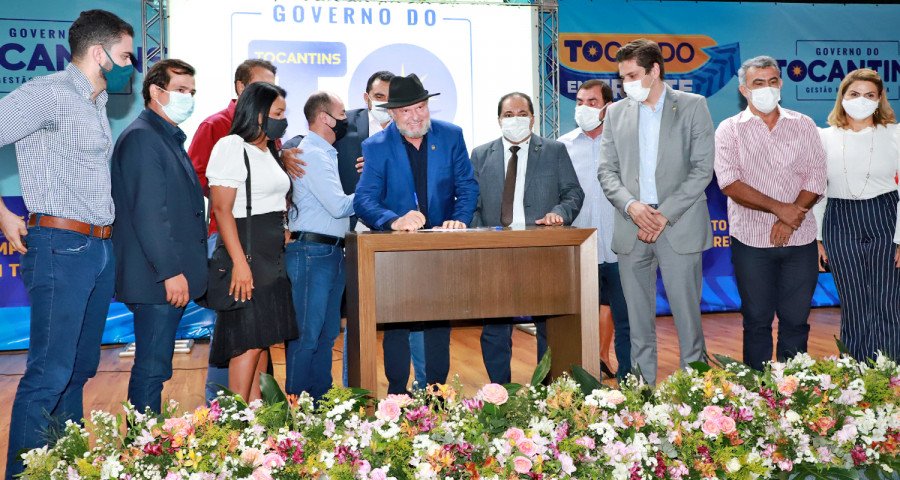 Governador Carlesse autorizou repasse de recursos para benefícios eventuais nos municípios (Foto: Esequias Araújo)