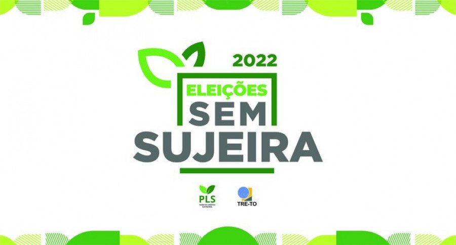 Projeto Eleições Sem Sujeira 2022 será lançado na segunda-feira, 30, no auditório do TRE-TO (Foto: Divulgação)