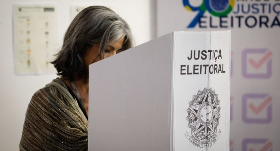 Eleitores podem mudar de seção de votação até 22 de agosto (Foto: Divulgação/TRE-TO)