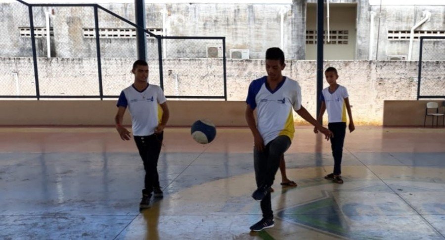 I Jogos Paradesportivos Interescolares serÃ¡ realizado em Araguatins, no ColÃ©gio Estadual Osvaldo Franco
