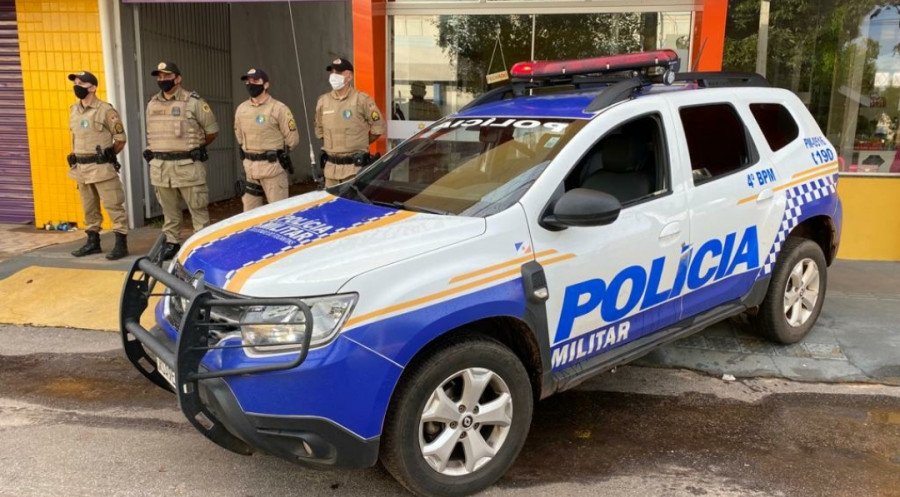 Polícia Militar do Tocantins realizará um policiamento estratégico para garantir a segurança durante a aplicação das provas do Enem