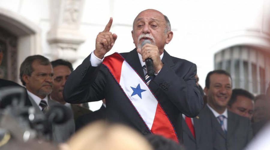 Ex-governador do Pará, Simão Jatene continua inelegível (Foto: Divulgação)