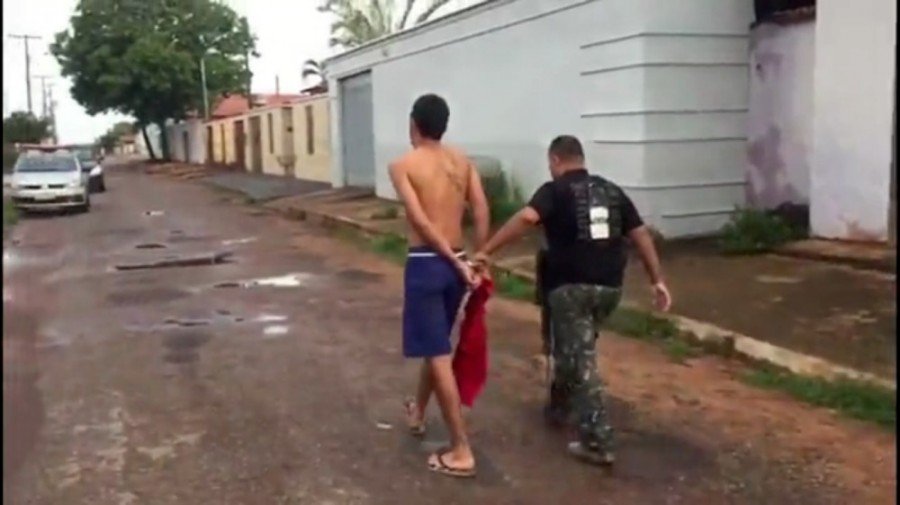 PolÃ­cia Civil deflagra OperaÃ§Ã£o Retorno e prende lÃ­der de facÃ§Ã£o criminosa em ParaÃ­so do Tocantins