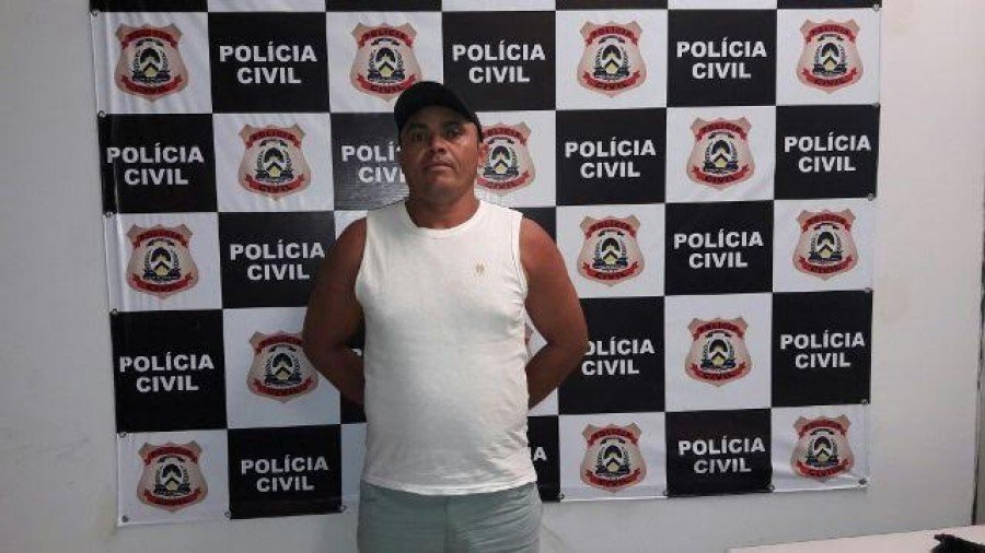 Suspeito de praticar assalto Ã  mÃ£o armada Ã© preso pela PolÃ­cia Civil em Palmas