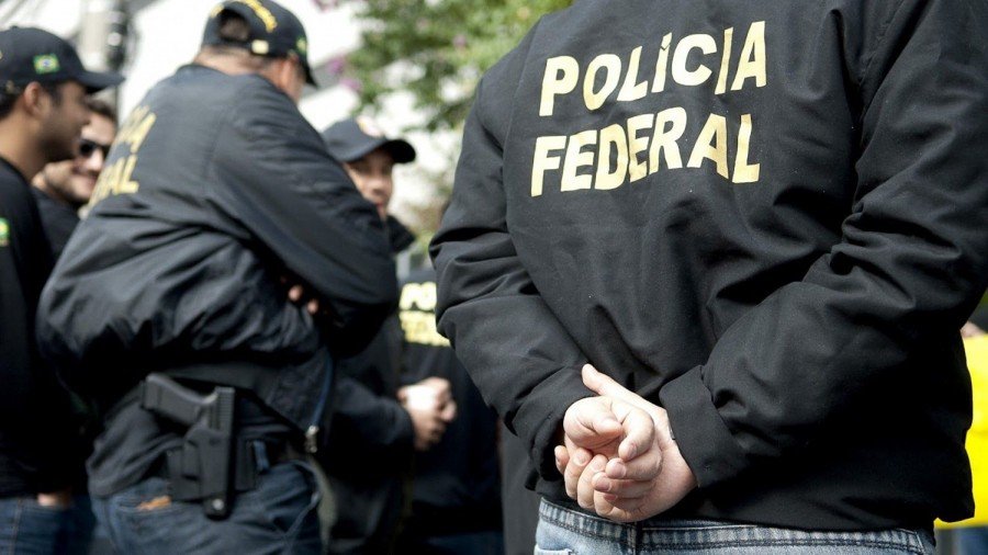 PolÃ­cia Federal investiga grupo criminoso que cometia fraudes bancÃ¡rias atravÃ©s da internet (Foto: DivulgaÃ§Ã£o)