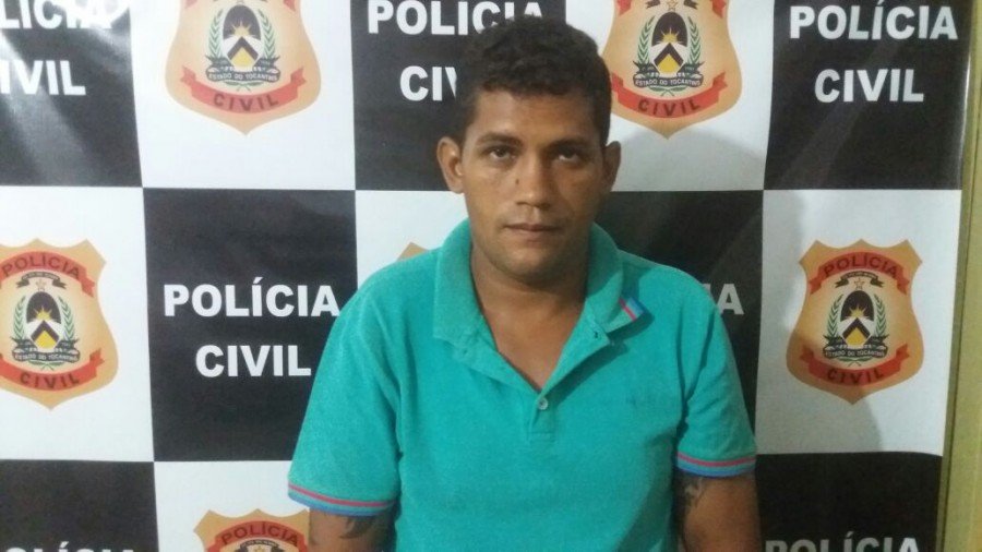 Thalles Coelho preso pela PolÃ­cia Civil por trÃ¡fico de drogas