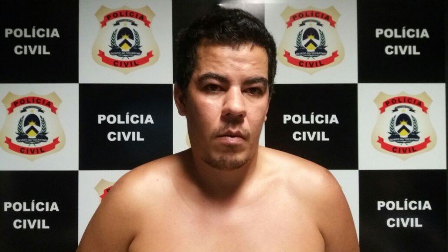Leonardo Pereira, preso pela Denarc por trÃ¡fico de drogas