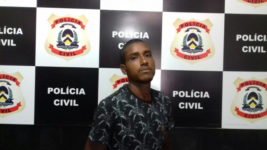 Suspeito por furto qualificado Ã© preso pela PolÃ­cia Civil em Taguatinga