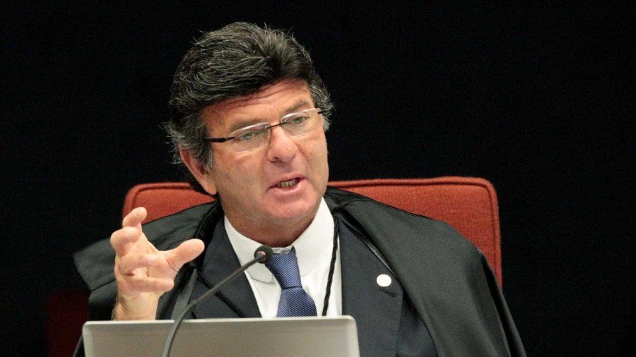 Presidente do Tribunal Superior Eleitoral, Luiz Fux