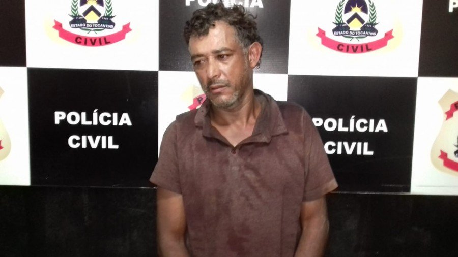 Homem condenado por trÃ¡fico de drogas foi preso pela PolÃ­cia Civil em Taguatinga