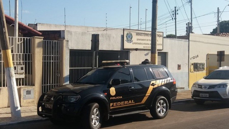 PF cumpre mandados em seis cidades do sul Tocantins para investigar fraudes contra o INSS